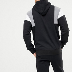 Meilleure qualité hommes sweats à capuche 100% coton professionnel prix de gros nouveau style de sweat à capuche pour hommes - Product Image 5