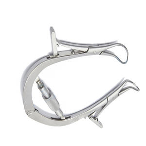 Retractor de tiroides quirúrgico con mejores ventas al por mayor precio de fábrica nuevo diseño nueva llegada Retractor de tiroides Joll - Product Image 4