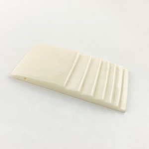 Vente en gros de matériau de manche en os naturel - Écailles de buffle pour les fabricants de couteaux - Product Image 2