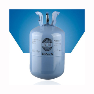 Gaz réfrigérant R125 pour systèmes de refroidissement commerciaux, performances stables, haute efficacité, approvisionnement en HFC - Product Image 4