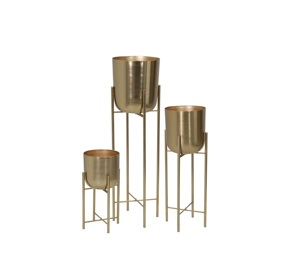 NEW PLANTER IN NEW TYPE HANDMADE PLANTERS IN NEW LOOK FOR DECORATION HANDMADE PLANTERS IN WHOLESALE PRICE - Product Image 3