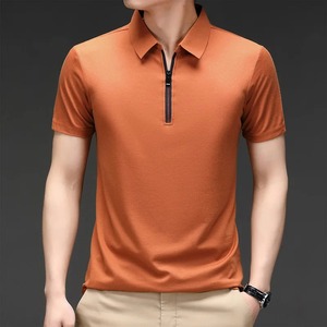 Las últimas camisas de manga corta para hombres y mujeres, amantes americanos sueltos de verano, camisa informal con personalidad de algodón - Product Image 4