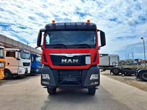 รถบรรทุก MAN TGS 26.480 BL 6X4 ปี 2015 - Product Image 3