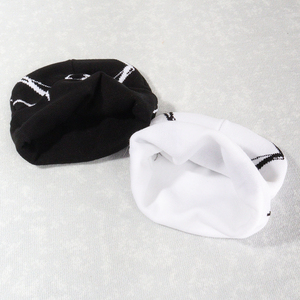 Gorro gótico de punto acrílico de lana con diseño de araña para mujer, gorro cálido de invierno, gorros Grunge Hip Hop, gorro informal para exteriores, OEM - Product Image 5