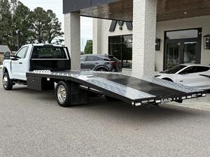 ราคาสุดคุ้มค่า ปี 2023 ฟอร์ด เอฟ-450 ซูเปอร์ ดิวตี้ เอ็กแอล ดูอัลลี คาร์ ฮอลเลอร์ - Product Image 4