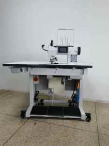 JK-H785 OEM DIY Computerized Decorative <b>Hand</b> <b>Stitch</b> Sewing <b>Machine</b> with Plastic Handle - Product Image 5