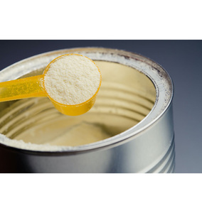 Lait en poudre entier écrémé séché, type de transformation brute, pour bébés et adultes - Product Image 2