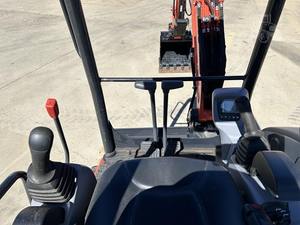 Pour Kubota U35-4 Mini pelle 3ton équipement de Construction sur chenilles avec composants de base de pompe à moteur Laidong Excellent - Product Image 3