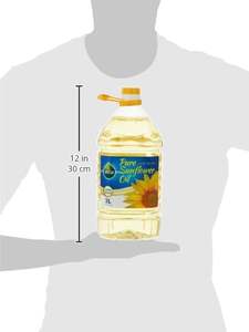 Huile de tournesol raffinée à vendre/meilleure huile de fleur de soleil 100% huile de cuisson de tournesol raffinée 5Lx2 - Product Image 3