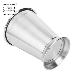 Barware Brass Julep Cup Brass Mint Julep Cup para fiesta disponible Venta al por mayor Indian Barware Julep Brass Cup a precio barato - Product Image 2