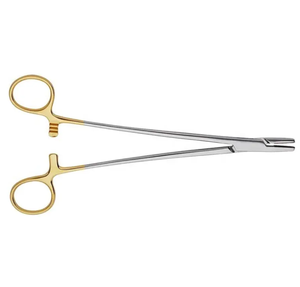 MAYO-HEGAR STILLE 18.5 cm Porte-aiguille en acier lourd Outils chirurgicaux manuels Ensemble d'instruments - Product Image 3