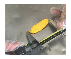 Service OEM d'usine Chips de jacquier séchées Vente en gros en vrac Naturel Croustillant Collation sucrée Prêt pour l'exportation Fournisseur du Vietnam dans le monde entier - Product Image 4