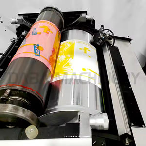 DABA Alta velocidad Totalmente Servo Controlado Modular 8 Colores Impresora flexográfica Máquina Unidad Tipo Impresión flexográfica - Product Image 5