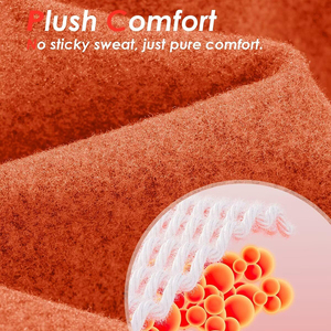 1/4 quart Zip chemise personnalisée de haute qualité Logo hommes coton séchage rapide quart Zip Performance Golf pull jogging porter - Product Image 3