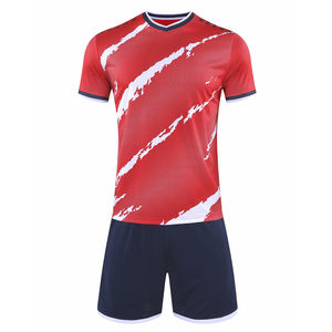 Conjuntos de Fútbol al por Mayor: Trajes de Bronceado para Hombre, Camisetas de Fútbol, Uniformes de Secado Rápido, Ropa Deportiva, Conjuntos de Club, Personalizados con Teñido, para Adultos - Product Image 4