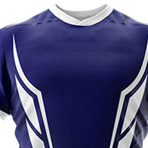 Maillot de rugby vêtements de sport pour adultes unisexe dernier uniforme de rugby personnalisé chemise sur mesure et uniforme de rugby court - Product Image 3