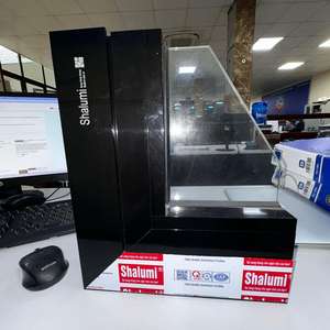 Système de fenêtre en aluminium Shalumi anodisé revêtu disponible au prix de gros à song hong aluminium Vietnam - Product Image 4