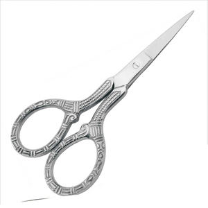 Tijeras de costura de acero inoxidable, tijeras de sastre afiladas para bordado, costura, artesanía, trabajo de arte DIY y uso diario para la oficina en casa - Product Image 6