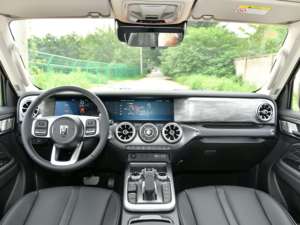 Auto Todoterreno 2023, Edición China, Volante a la Izquierda, Motor Deportivo de Gasolina 2.0T Turbo L4, 175 km/h, Transmisión Manual, R17, Nuevo - Product Image 2