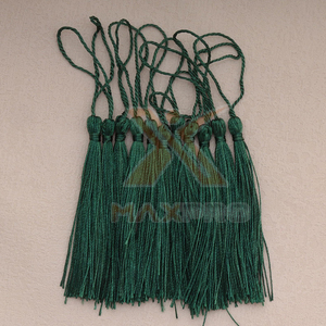 Borlas para Uniformes Ceremoniales Hechas a Medida, Nueva Llegada, Material Duradero de Poliéster/Nylon de Alta Calidad, Gran Venta - Product Image 3