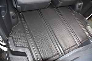 Alfombrillas KATA para Granvia de PVC, Juego Completo 5D, Ajuste Personalizado, 5 mm de Grosor, 5 Piezas, Impermeables, Antipolvo, Antiolor, Antideslizantes, Fáciles de Limpiar - Product Image 4
