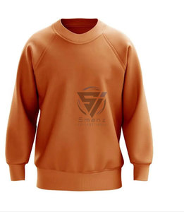 Sudadera Personalizada ODM Talla Estadounidense, Súper Cálida, Gruesa, con Forro de Sherpa, Resistente al Viento, con Bolsillo Canguro - Product Image 5