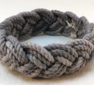 rope cotton turks head knot <b>bracelet</b> nautical <b>Bracelets</b> for Girls l Wrap SAILOR KNOT <b>BRACELET</b> - Product Image 2