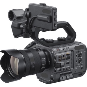 Kit de caméra numérique de cinéma FX6 de qualité supérieure avec objectif 24-105 mm - Product Image 3