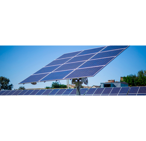 Controlador de Seguimiento Solar 12V 24V, Seguidor Solar Automático con Sensor de Luz, Doble Eje para Paneles Solares - Product Image 3