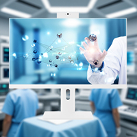 27 Zoll Touch All-in-One PC OEM |   Verstellbarer Ständer |   Dedizierte Grafikkarte |   10-Punkt-Touch |   Direkt ab Werk