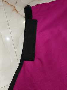 Turnout 1200D mùa đông chăn ngựa 150g điền cưỡi ngựa dressage không thấm nước thoáng khí tùy chỉnh thực hiện có thể tháo rời cổ - Product Image 2