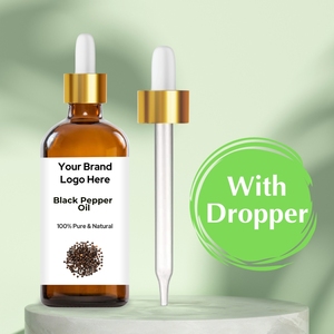 น้ำมันหอมระเหยบริสุทธิ์พริกไทยดำ (ไพเพอร์นิรัม) - Product Image 2