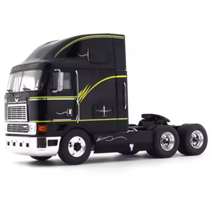 Camion Utilitaire Diesel Longue Cabine d'Occasion de Bonne Qualité 2024, Transmission 6x4, Euro 2, Moteur 351-450ch, Poids Total Autorisé 10-15T, Plateau Coulissant - Product Image 3