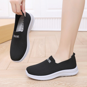 Zapatillas Deportivas Casuales de Moda al por Mayor, Antideslizantes y Cómodas para Caminar, para Damas - Product Image 4