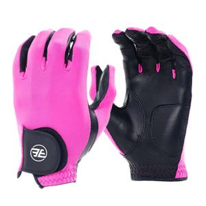 Guantes de Golf de Cuero Genuino Transpirables Hechos a Medida OEM con Logotipo Personalizado, Etiqueta Privada, Venta al Por Mayor para Uso Deportivo - Product Image 4