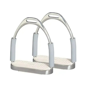 Estribos de Caballo Modernos de Acero Inoxidable de Alta Calidad, Diseño Personalizado, para Equitación, Equipo Ecuestre Duradero al por Mayor - Product Image 4
