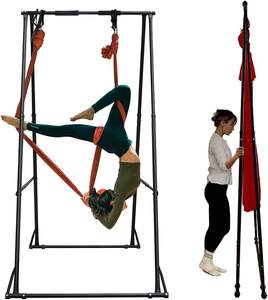 Est eeal Ga and tand rame ndoor utdoor orortable erial ililk Rig eight djustable table Table y urable resistente - Product Image 1