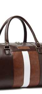 กระเป๋าเดินทางขนาดใหญ่สไตล์วินเทจพร้อมฝาปิดซิปโซลูชันการจัดเก็บแบบพกพาราคาประหยัด - Product Image 5