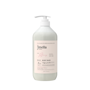 JMELLA-Producto Coreano PARA EL Cuidado DE LA Piel, Lavado Corporal de Peonía Floreciente, Gel Blanqueador de 1000ml, Hecho en Corea, Venta Al por Mayor - Product Image 1