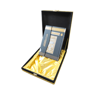 Couverture de la Kaaba de taille moyenne 183 - Couverture de livre en velours pour le Coran, accessoire pour le Coran - Product Image 5