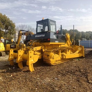 Bulldozer sobre orugas de alta calidad Caterpillar, modelo TF5, maquinaria de nueva construcción, motor central disponible, sistema totalmente hidráulico 1 - Product Image 4