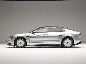 Vehículo Eléctrico Económico Usado, U7 Flagship, Vehículos de Nueva Energía, Eléctrico Puro, Híbrido, con Clasificación de Seguridad - Product Image 3