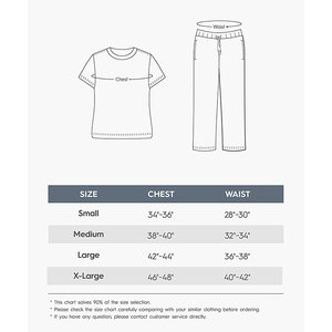 Personnalisé léger automne et hiver hommes maison porter à manches longues vêtements de nuit costume pyjama - Product Image 6