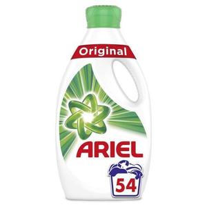 เจลน้ำยาซักผ้าแบบดั้งเดิมของเอเรียลรักษาคราบยากซักได้1.890L/54ครั้ง - Product Image 6