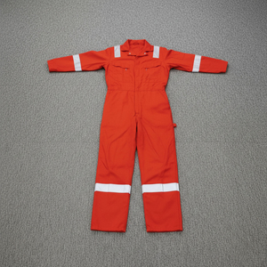 Overoles de Trabajo para Hombre al por Mayor, Ropa de Trabajo de Alta Visibilidad, Overol de Construcción, Ropa de Trabajo con Tiras Reflectantes, Uniformes de Trabajo - Product Image 4