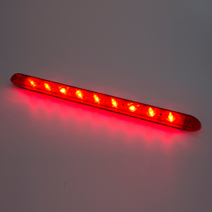 12-30V 9LED <span class=keywords><strong>Stop</strong></span> Turn Tail Lamp 17 "Barra de luz LED duradera e impermeable para camión Remolque RV Barco - Product Image 2