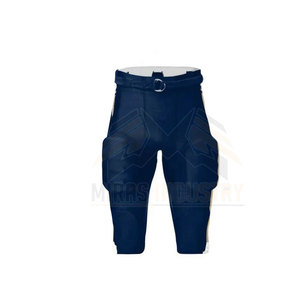 Uniforme de Fútbol Americano Personalizado de Alta Calidad para Adultos, Talla Grande, Transpirable, Ligero, de Secado Rápido, 100% Poliéster, Color Personalizado - Product Image 4