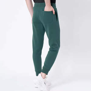Pantalons décontractés légers et écologiques pour hommes, lavés, service OEM, vente en gros, haute qualité - Product Image 4