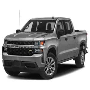 Usato Chevrolet Silverado 1500 LTZ germania per la vendita calda 2015 motore Diesel tipo sterzo sinistra chilometraggio condizione