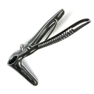 เครื่องตรวจทางทวารหนักทางทวารหนักเครื่องมือดูแลการผ่าตัดเหล็กเยอรมันใช้สำหรับตรวจทางทวารหนัก - Product Image 3